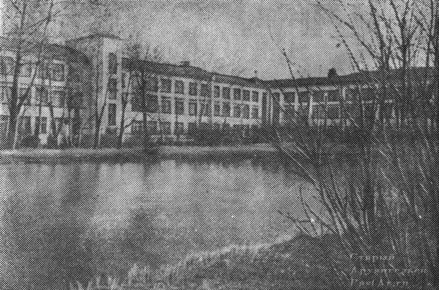 Больница семашко история. Больница семашко история