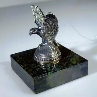 Сувениры из серебра