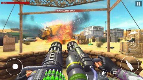 Игра где стреляют цветом