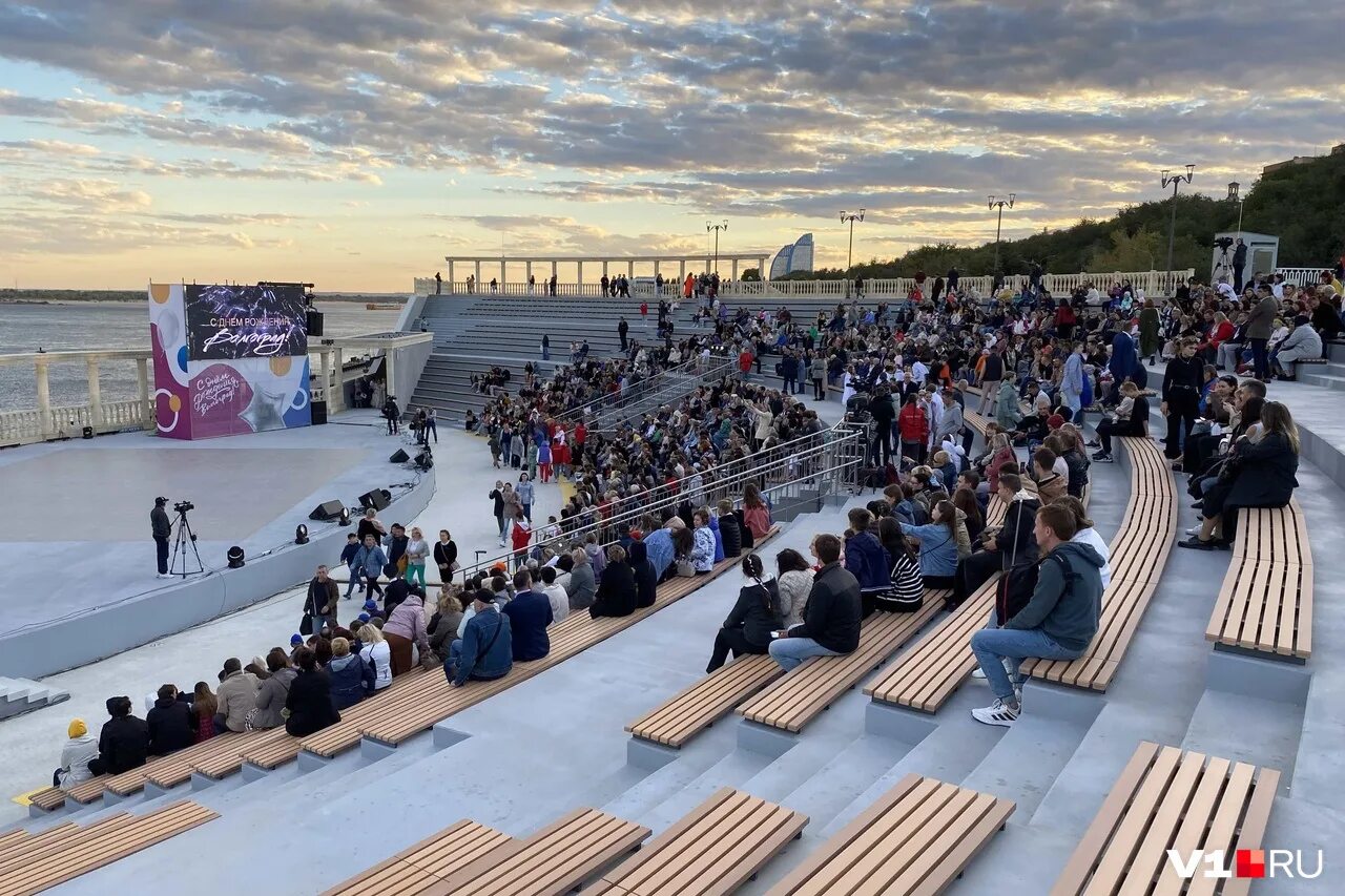 открытый город 2022