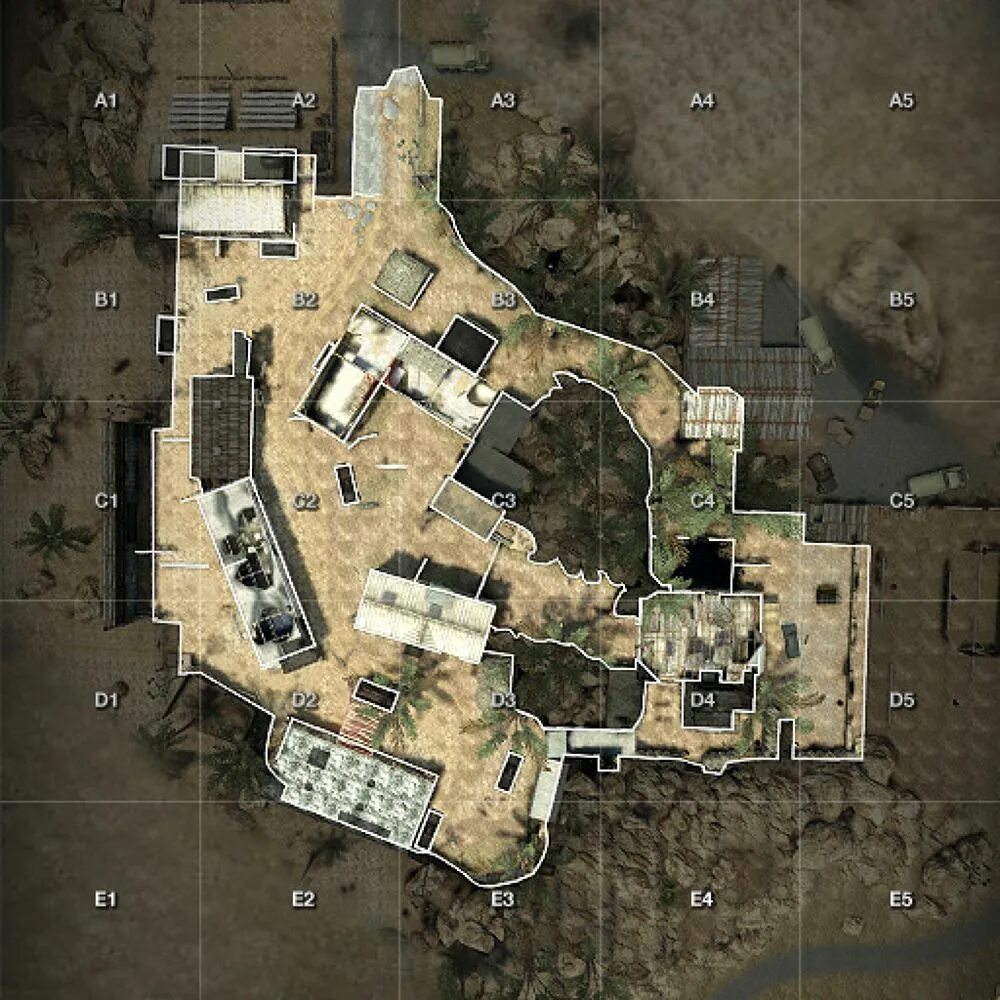 Call of range. Карта firing range call of duty mobile. firing range карта cod mobile. карта call of duty mobile. карты call of duty вид сверху.