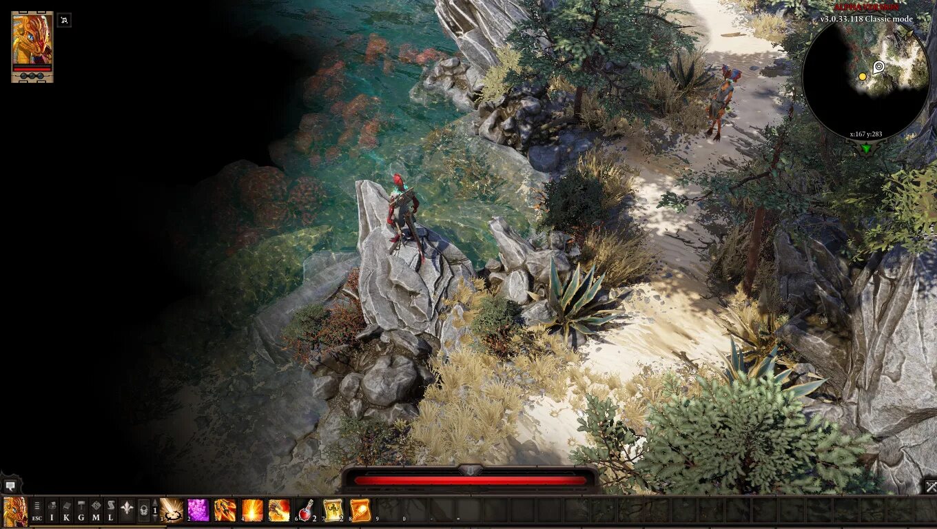 Потусторонний голод divinity 2