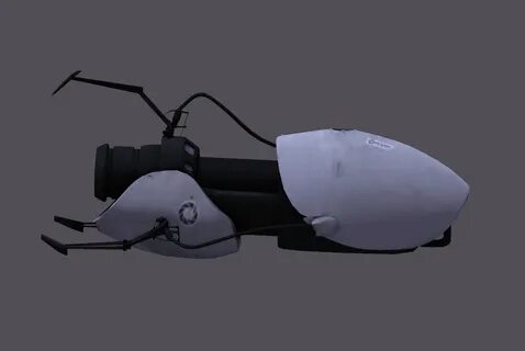 Portal gun 2