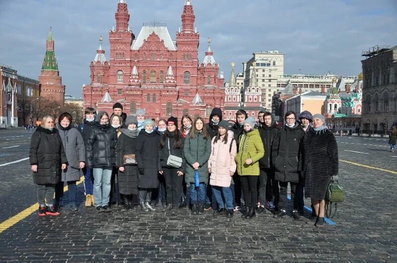 Лучший ученический класс поездка в Москву. Поездки с классом в другие города