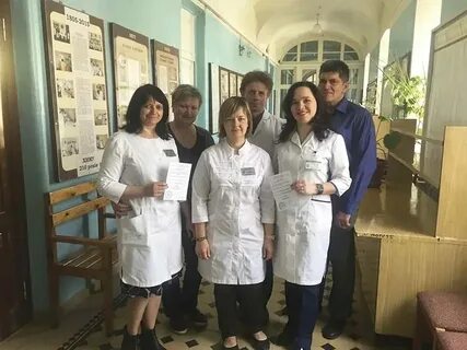 Отделение эндокринологии моники