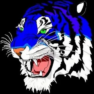 Ice tigers