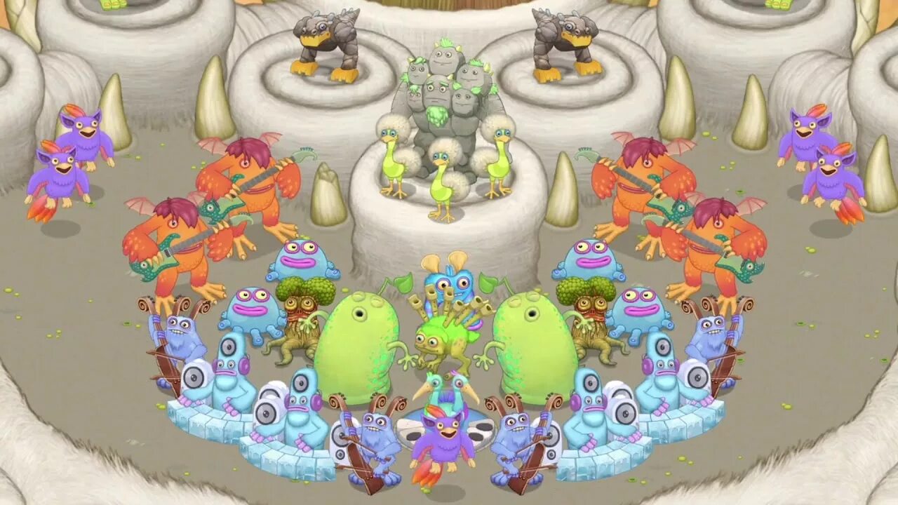 Остров воды my singing. My singing Monsters острова. Компосер my singing Monsters. Мои Поющие монстры остров воды. Лаватека Поющие монстры.