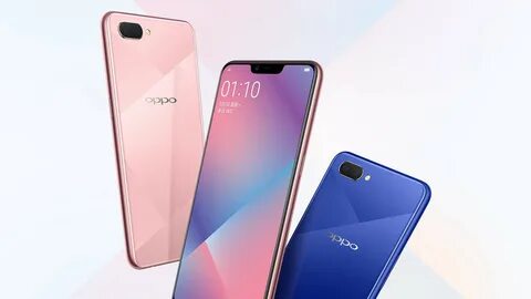 Oppo a3 обзор