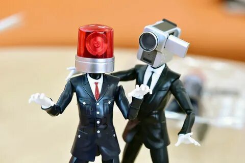 Игрушки камера man