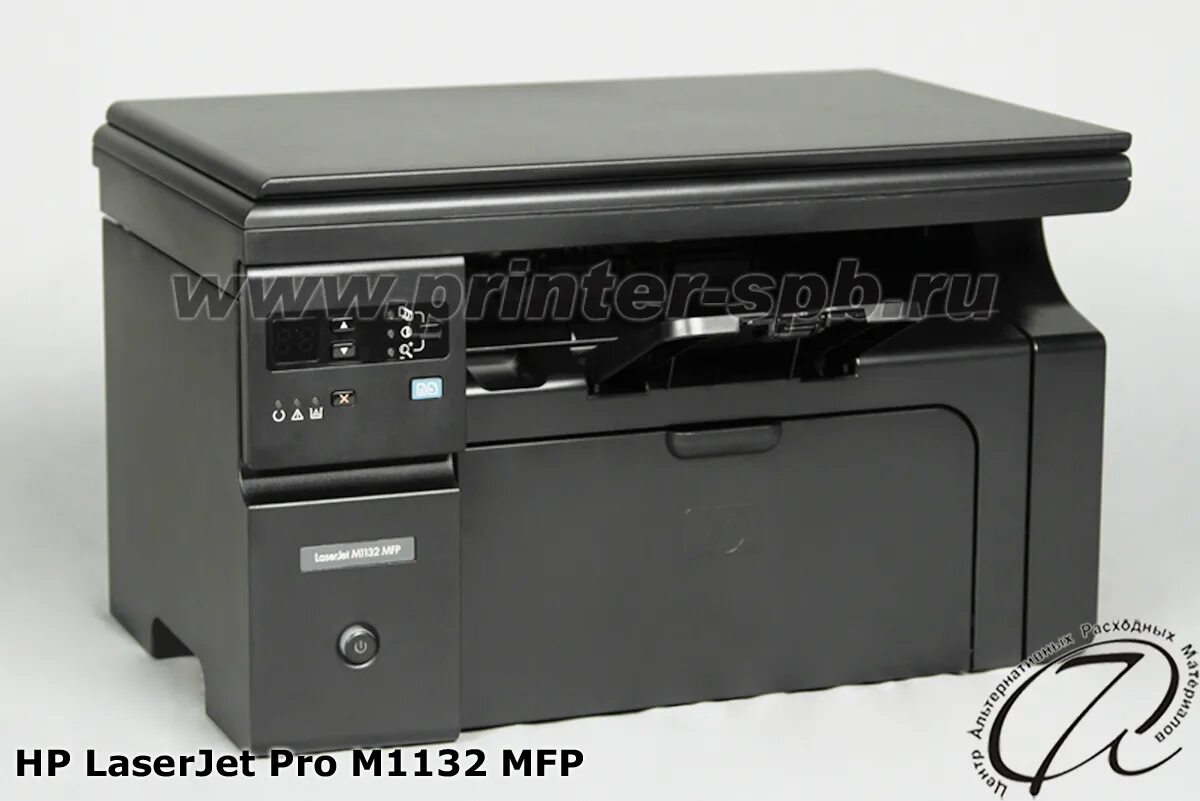 Ошибки принтера laserjet m1132 mfp