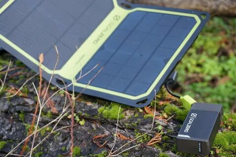 Solar charging