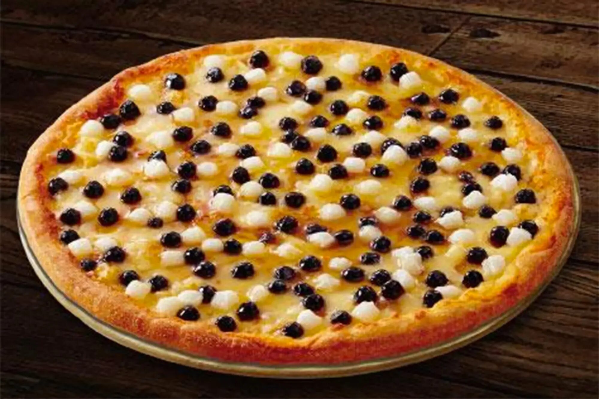 Бабл пицца. Австралийская пицца. пицца и чай. bubble pizza. japanese pizza.