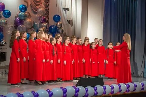 Школа искусств образцовой