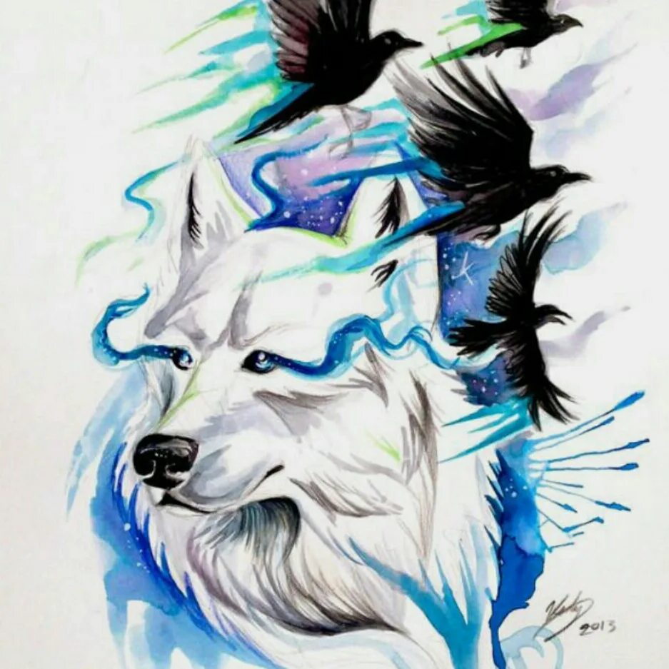 тату белый волк на спине. тату белый волк. тату белый волк. тату белого волка. волк карандашом.