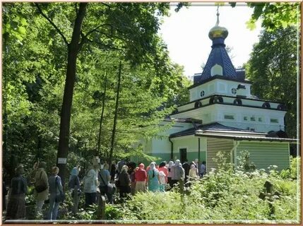 Смоленское кладбище в санкт петербурге часовня ксении