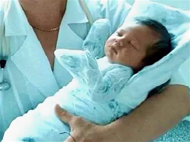 Умершие новорожденные дети