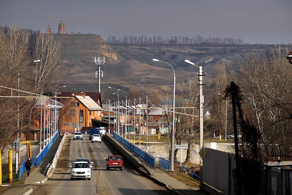 Станица армавир краснодарского края