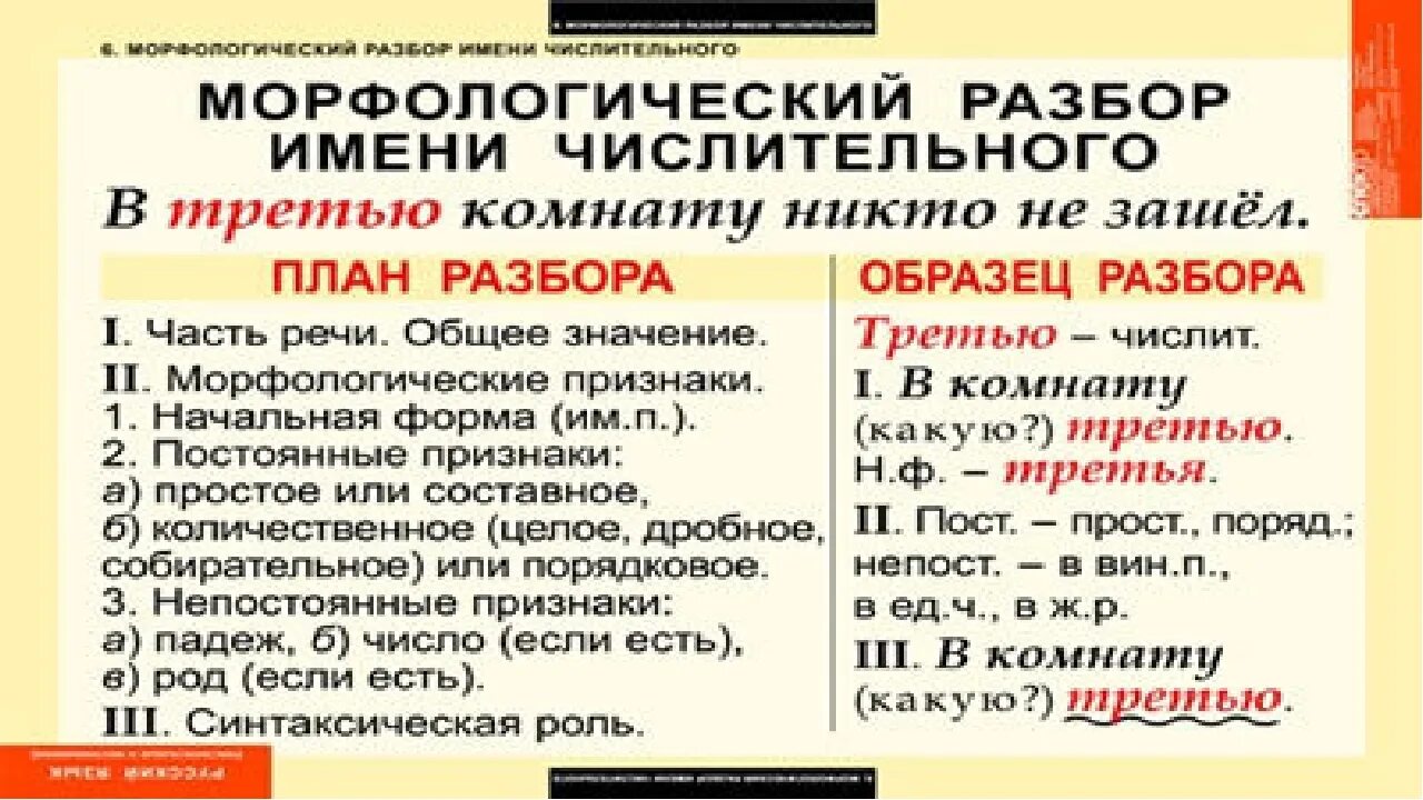 Русский язык 6 класс морфологический разбор. Морфологический морфологический разбор существительного. Морфологический разбор существительного прилагательного и глагола. Морфологический разбор слова 6 класс существительное.