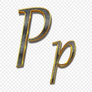 P строчный