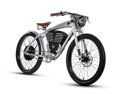 Velobike tech