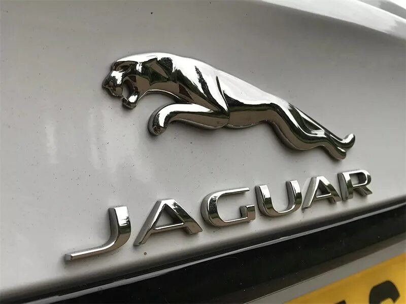 Jaguar готовит для Индии электрокар Jaguar I-PACE