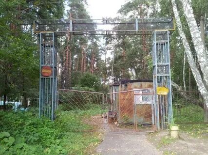 Пионерский лагерь 3