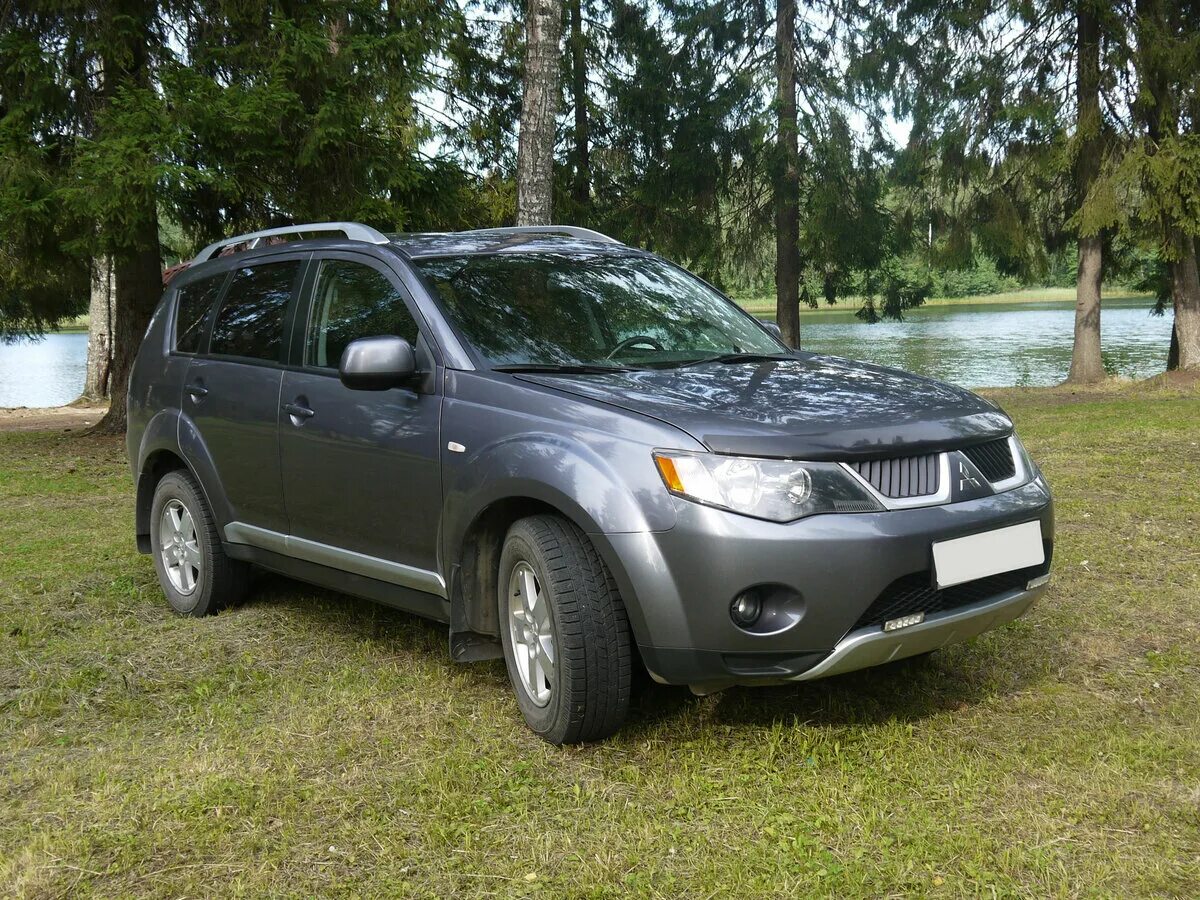 Mitsubishi outlander 2007 2. митсубиси аутлендер 2007 год 2. митсубиси аутлендер 2007 года 2. 4. 4.