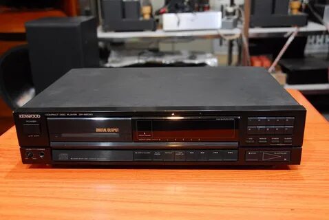 Kenwood dp 1100sg