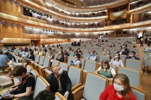 Вакансии в театрах спб