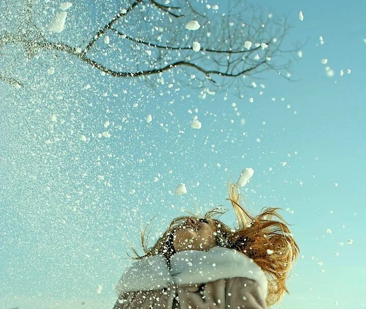 Вы как зимнее воспоминание. Ольга Кондакова Семенайте. Счастье зима. Счастье зимой. Снег счастье.