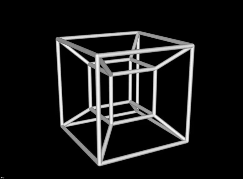 Куб в кубе. Тессеракт 4д. Тессеракт 4d куб. 4х мерный куб Тессеракт. Гиперкуб Тессеракт.