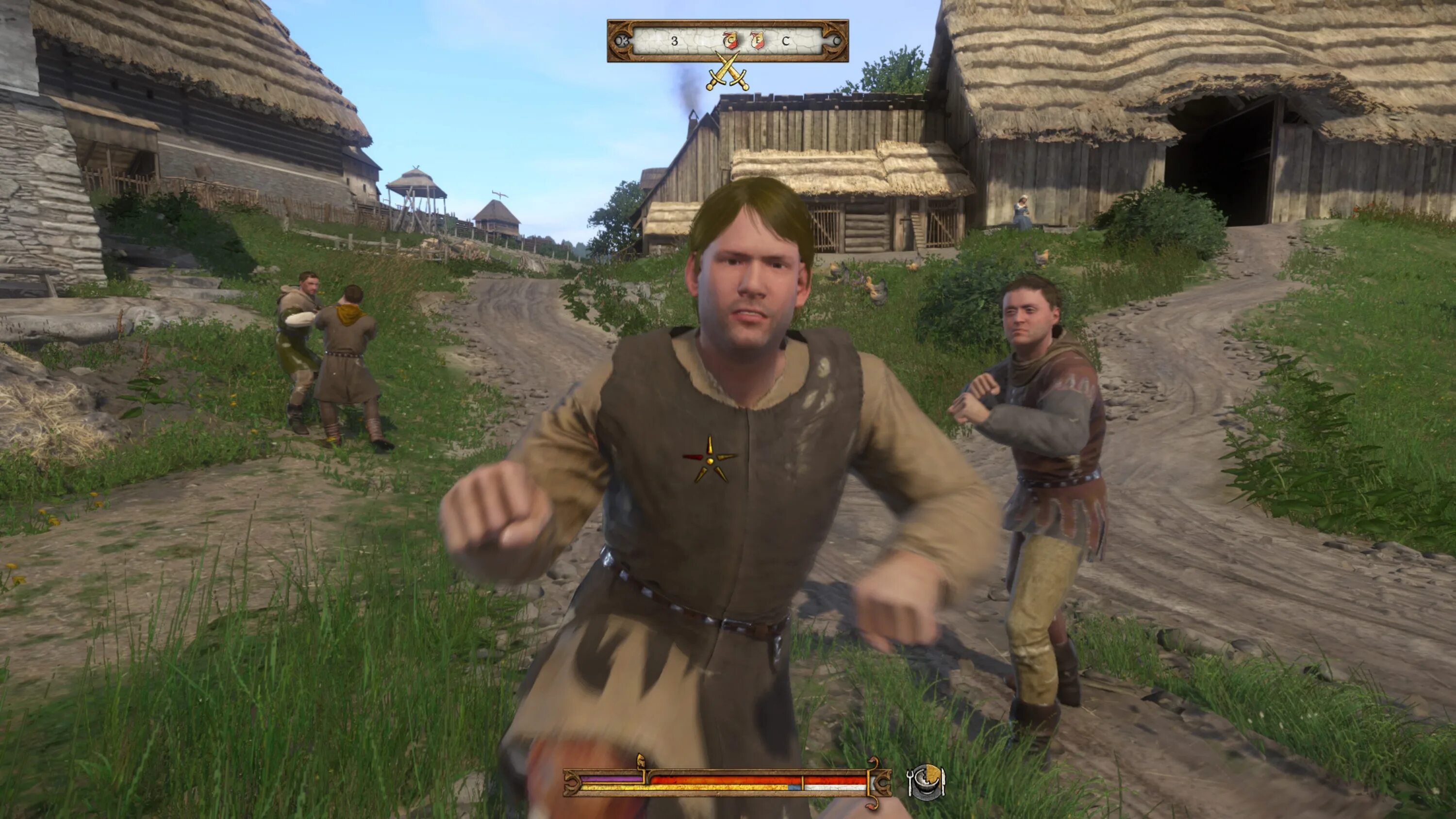 Кингдом кам на русском. Kingdom come: deliverance. Кочевники Kingdom come deliverance. Kingdom come deliverance фигурки. Кингдом Кам деливеранс 2.