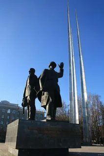 3 памятника победы