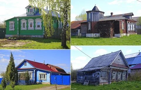 Дом деревня горки