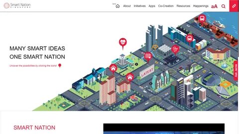 Smart nation