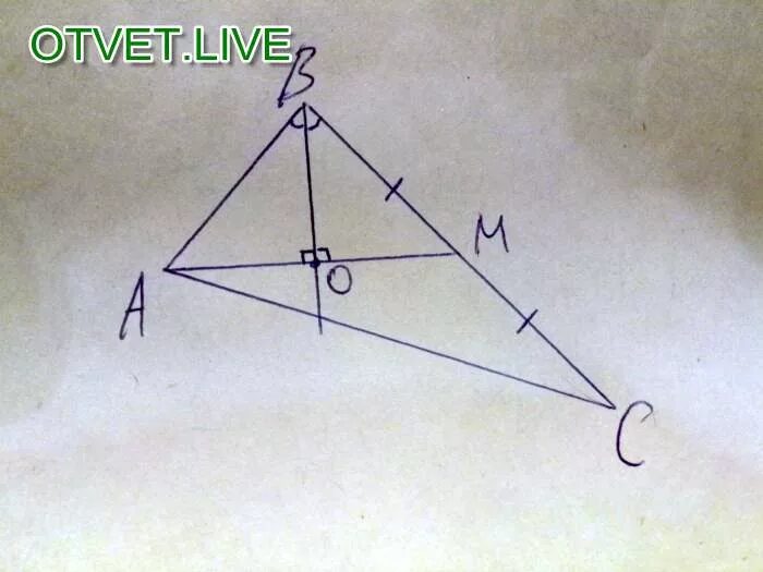 Медиана BM треугольника ABC перпендикулярна его биссектрисе ad. Медиана BM треугольника АВС перпендикулярна его биссектрисе. Медиана ВМ треугольника АВС перпендикулярна его биссектрисе ад. Если Медиана треугольника перпендикулярна его биссектрисе то.