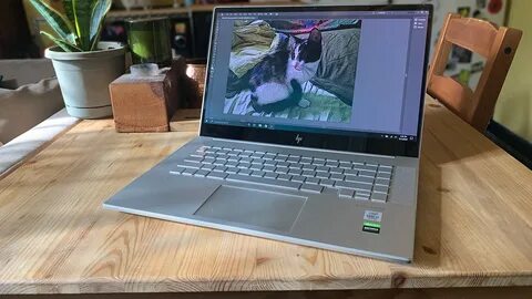 Ноутбук envy 15