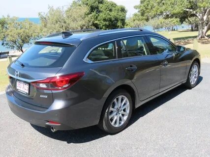 Mazda touring