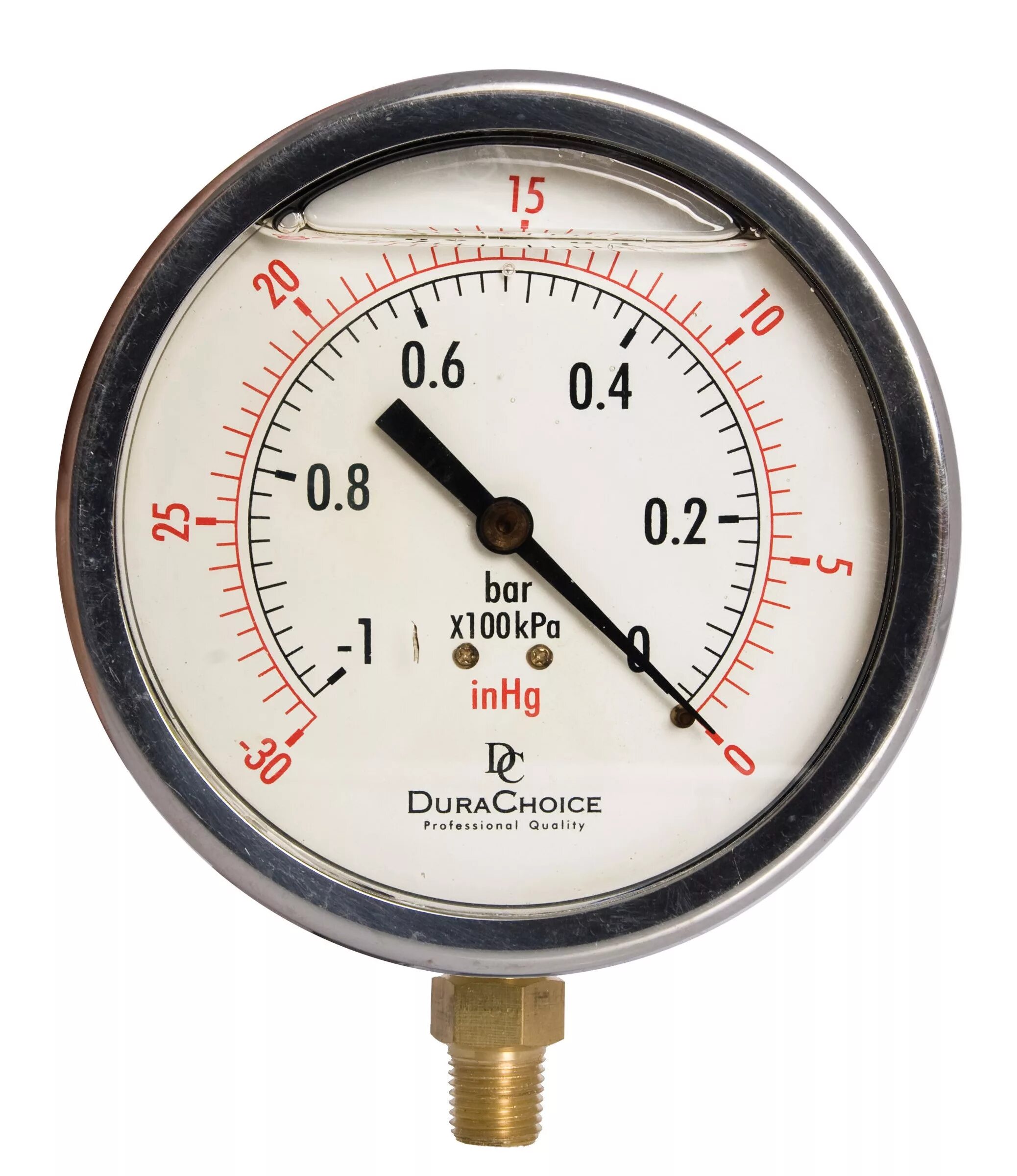 Pressure Gauge. Pressure Gauge Connector (Tubo d.16). Pressure Gauge with Glycerin. Pressure Gauge model be SG.