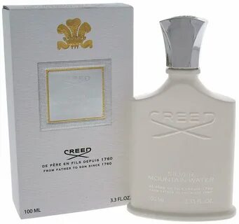 Крид сильвер