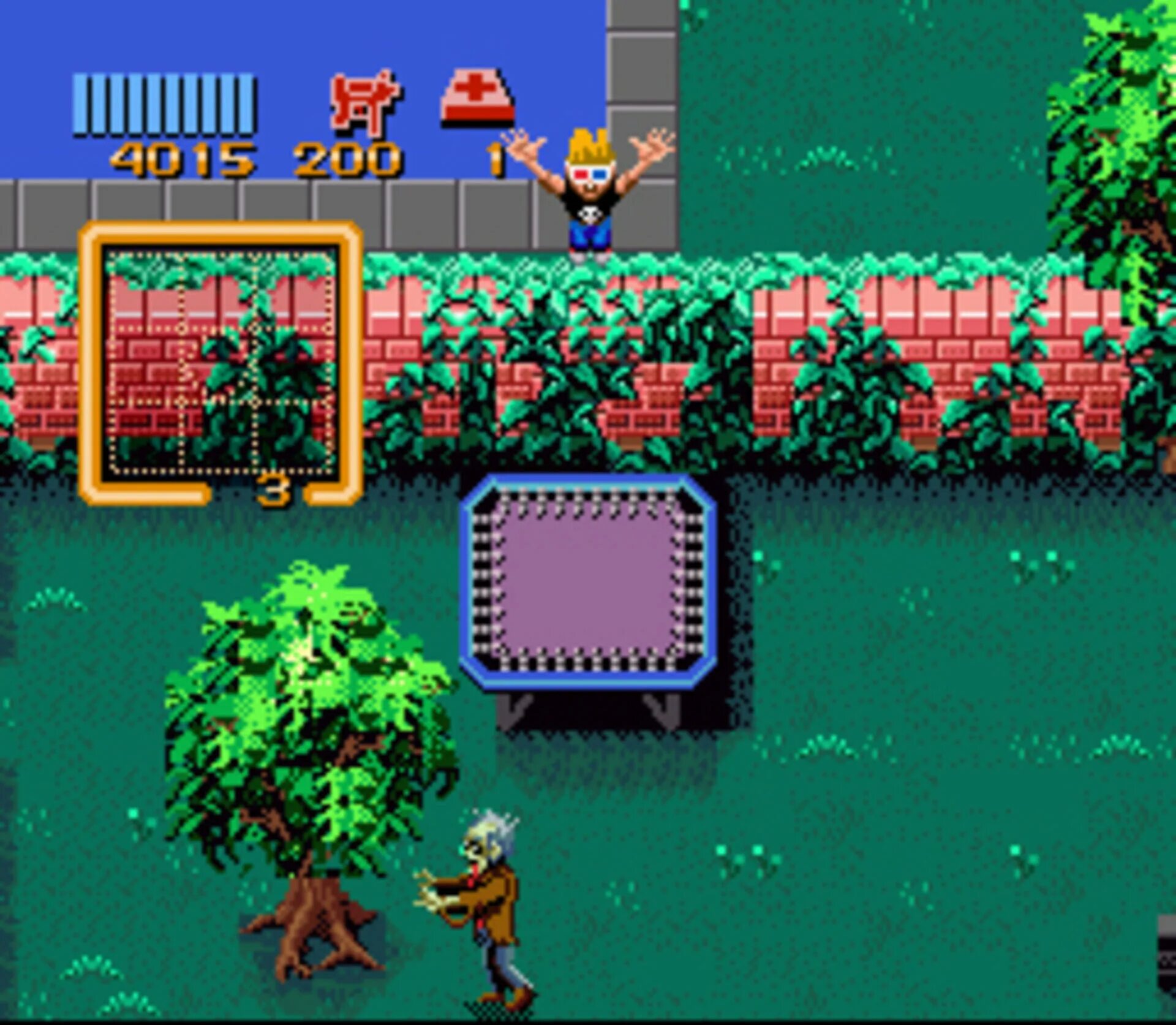 Игра сега зомби. Zombies ate my Neighbors (1993). Sega игра про зомби. Zombies ate my Neighbors супер Нинтендо. Sega Zombies ate my Neighbors игра.