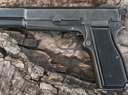 Browning high power