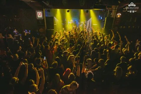 Sherwood pub мытищи