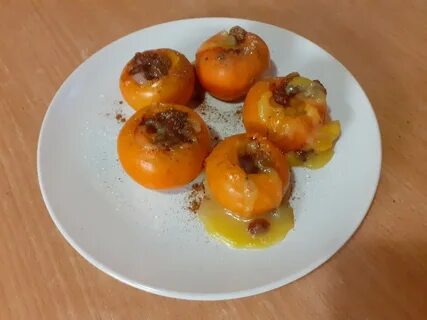 Что приготовить из хурмы рецепты