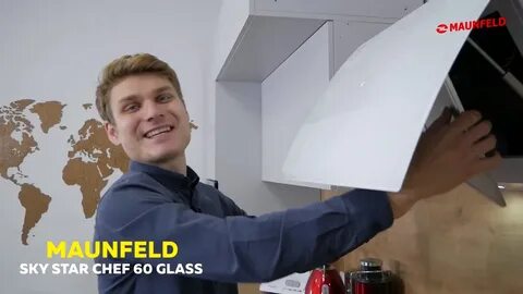 Maunfeld sky chef 50