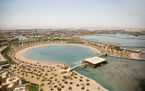 The Desert Rose Resort 5* (Египет, Хургада) .