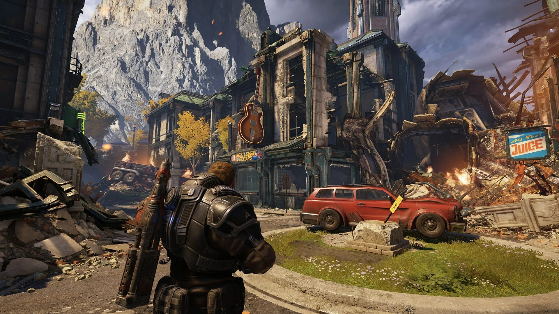 Какие игры 2017. Гирс 5. Игра Гирс 5. Гир оф вар 5. Gears 5 Gameplay.