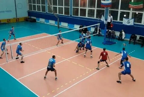 Легион про волейбол