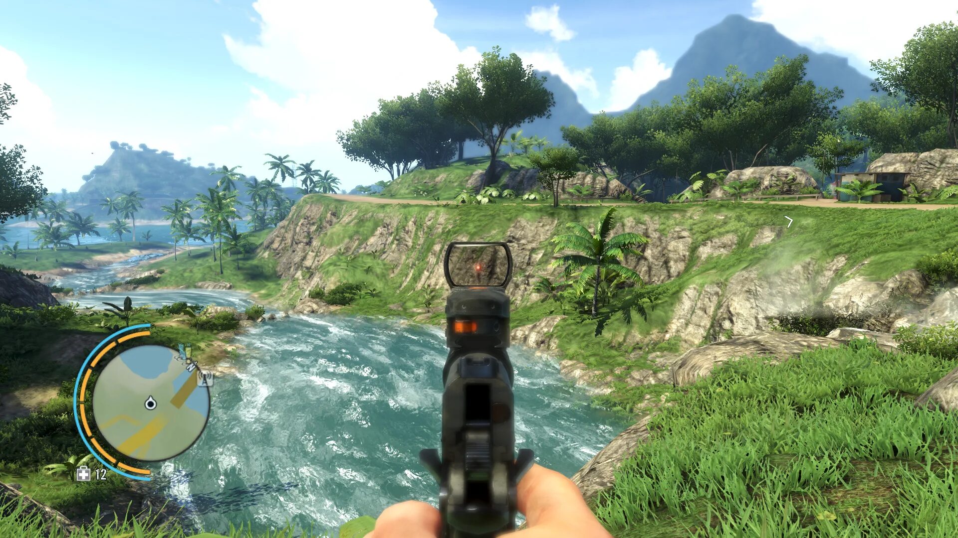 Far cry 3 от механиков