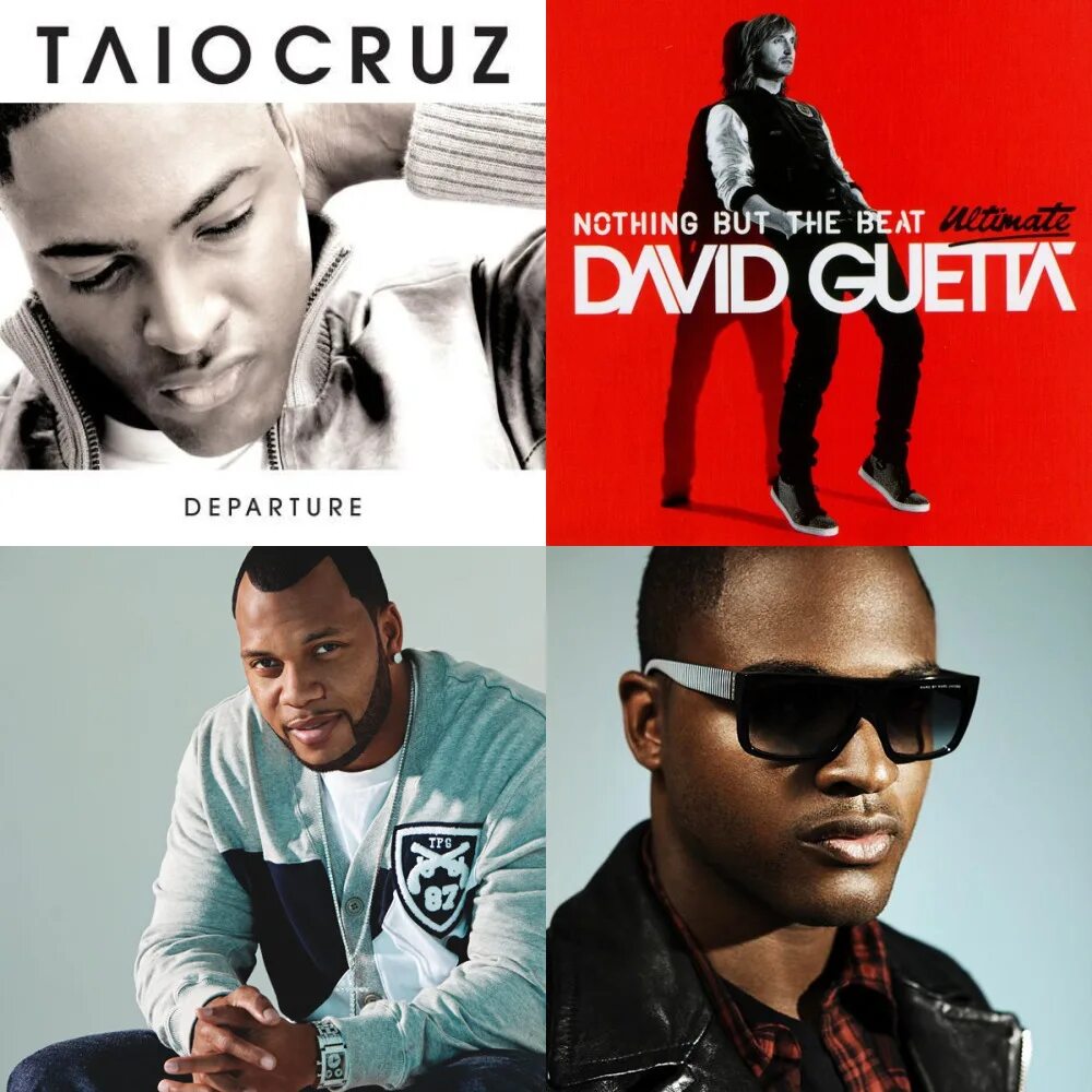 Taio cruz she s like